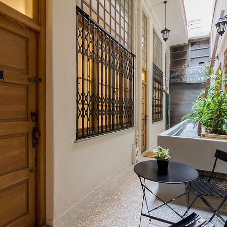 Stoa Kairi Loft A Appartement Athene Buitenkant foto