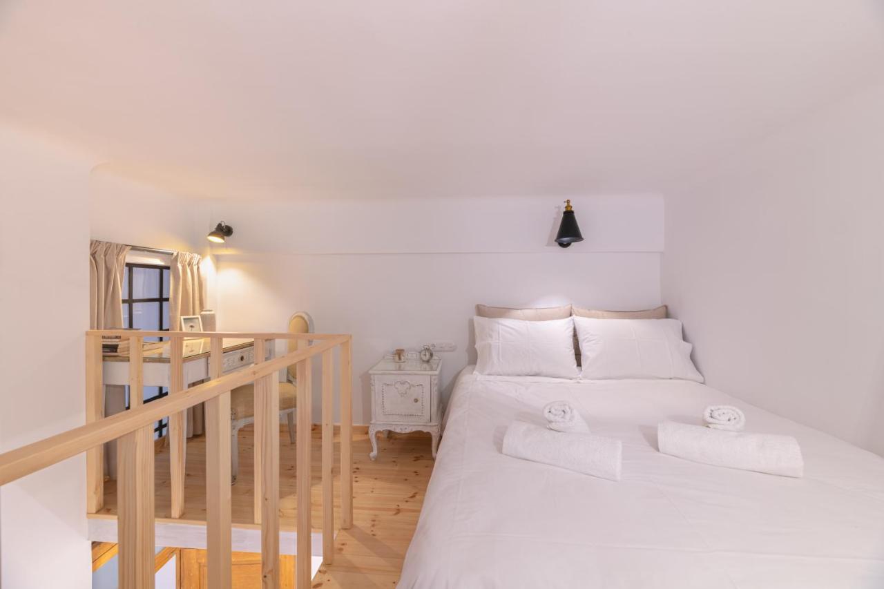 Stoa Kairi Loft A Appartement Athene Buitenkant foto