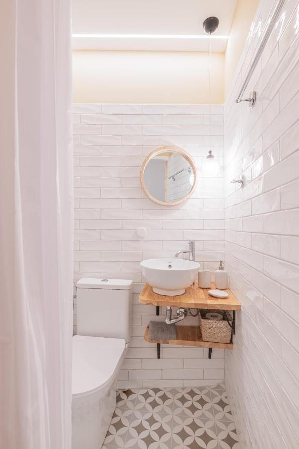 Stoa Kairi Loft A Appartement Athene Buitenkant foto