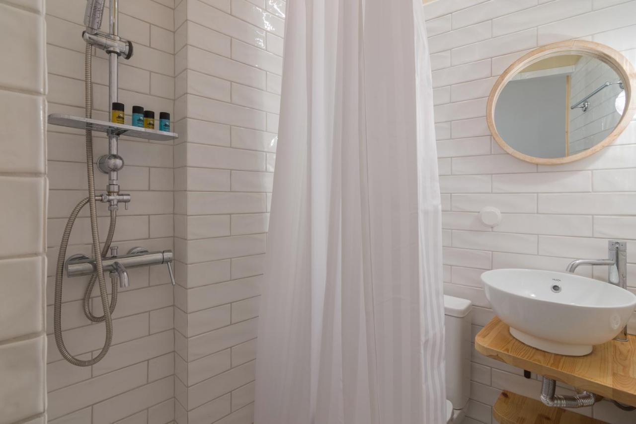Stoa Kairi Loft A Appartement Athene Buitenkant foto