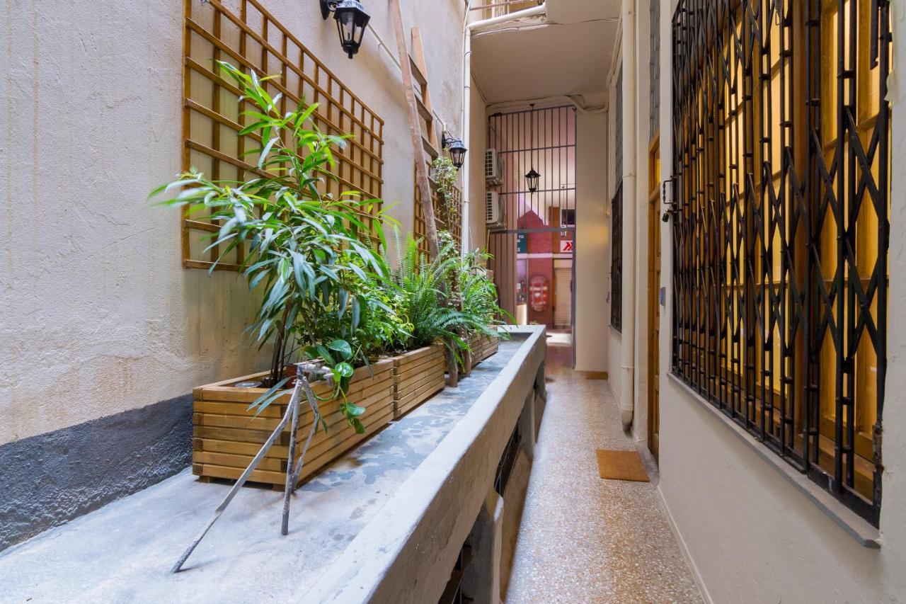 Stoa Kairi Loft A Appartement Athene Buitenkant foto