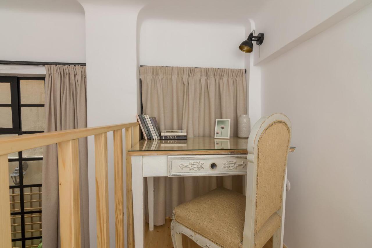 Stoa Kairi Loft A Appartement Athene Buitenkant foto