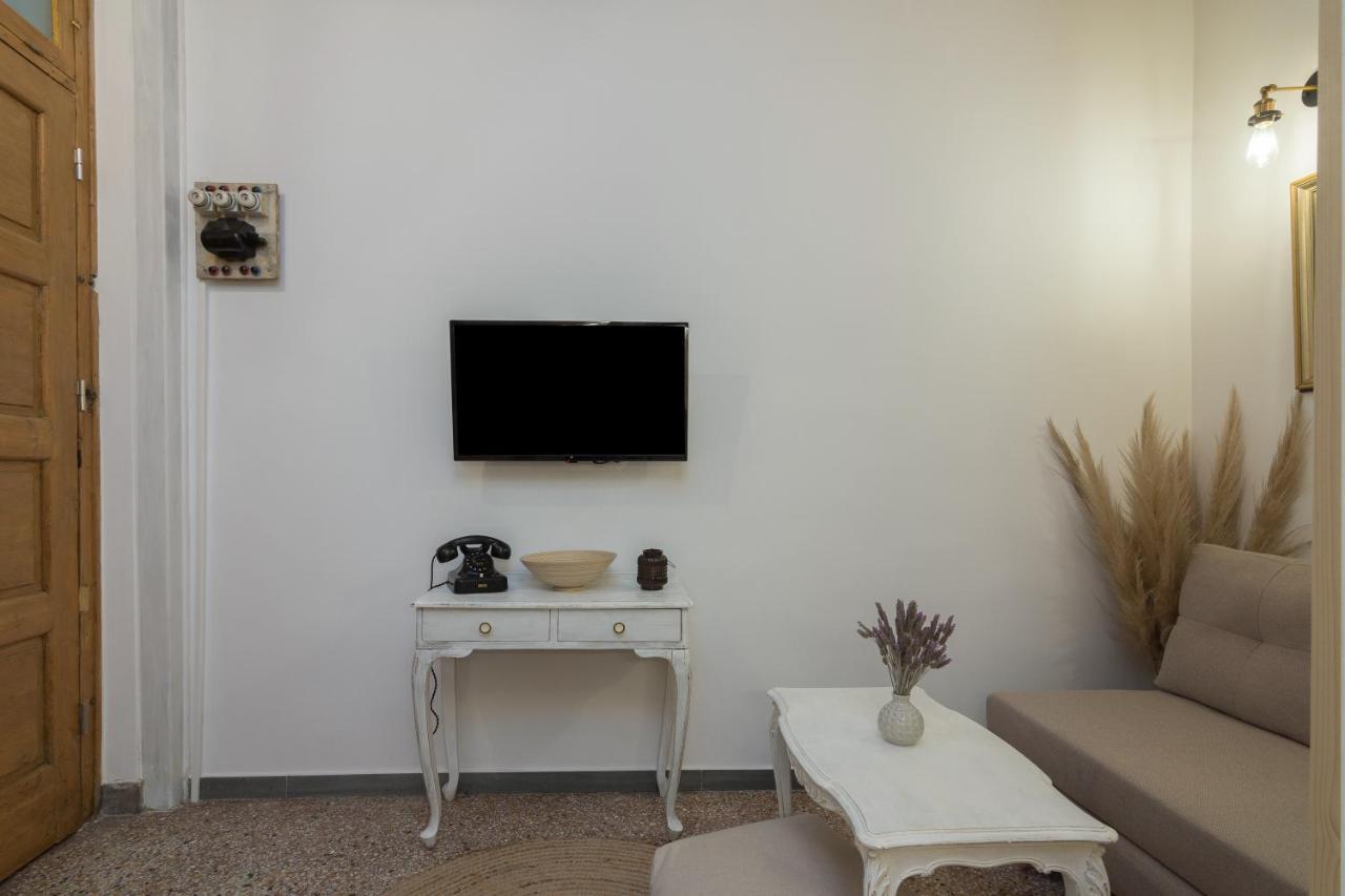 Stoa Kairi Loft A Appartement Athene Buitenkant foto